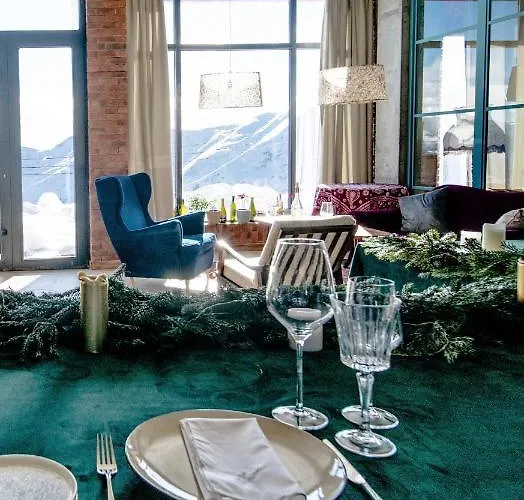 Ati Ambavi Botique Hotel Gudauri