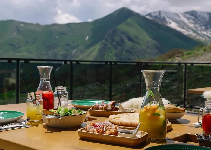 Gudauri Lodge