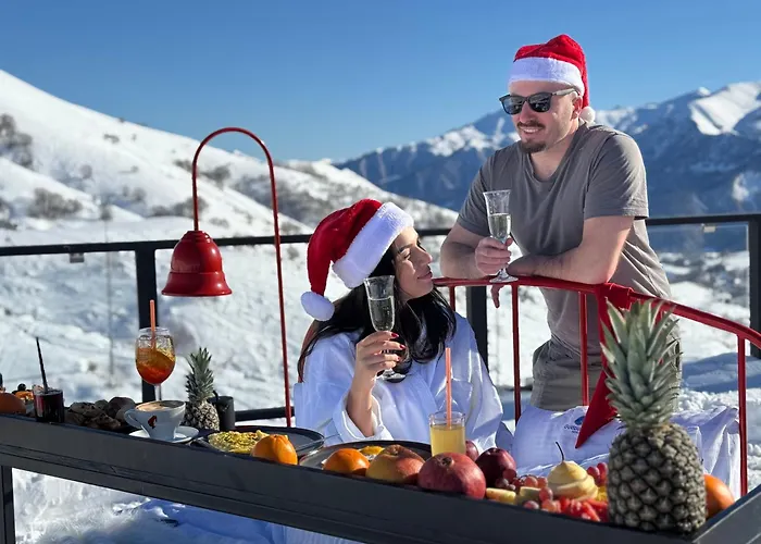 Gudauri Loft Hotel